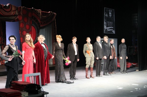 В Нижнем Новгороде состоялось открытие X театрального фестиваля им. Горького