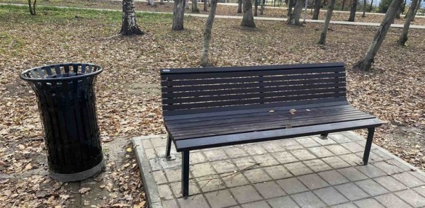 Почти 50 урн дополнительно установят в Приокском районе Почти 50 урн дополнительно установят в Приокском районе