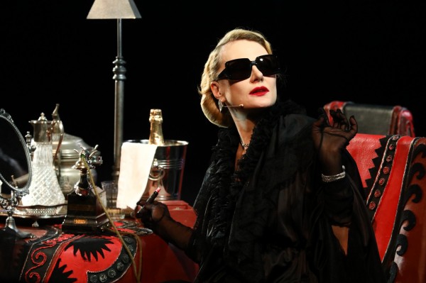 В Нижнем Новгороде открылся X Российский театральный фестиваль им. М. Горького В Нижнем Новгороде открылся X Российский театральный фестиваль им. М. Горького