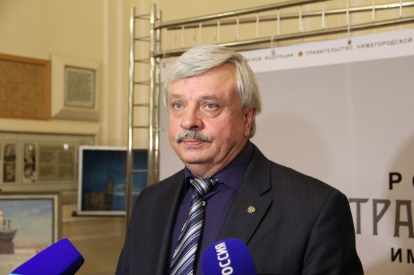 В Нижнем Новгороде состоялось открытие X театрального фестиваля им. Горького