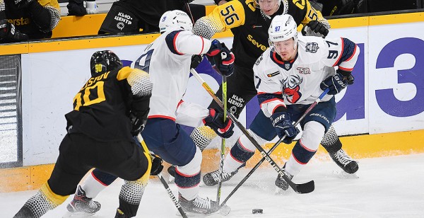 Роковой третий период в Череповце