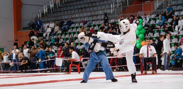 Нижегородские спортсмены завоевали «золото» и «бронзу»  на Всероссийском турнире по КУДО «К2»