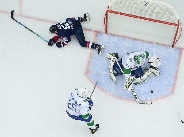 &laquo;Торпедо&raquo; &mdash; &laquo;Салават Юлаев&raquo;: Билеты &mdash; в наличии!