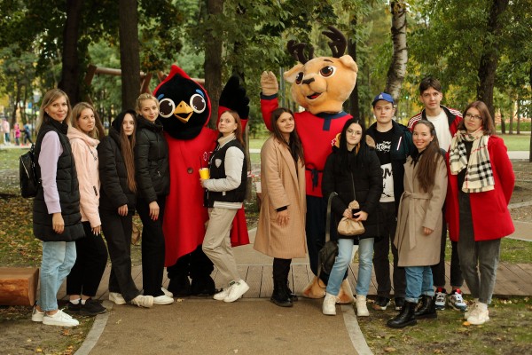 Проект «Посмотри на Нижний 800» стал финалистом всероссийского конкурса  детских туристических проектов