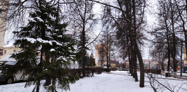 Сквер Автомобилистов в Сормове переименован в сквер Валерия Иконникова 