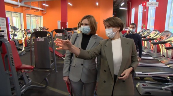 В ходе рейдов нарушений в работе нижегородских фитнес-центров не выявлено 