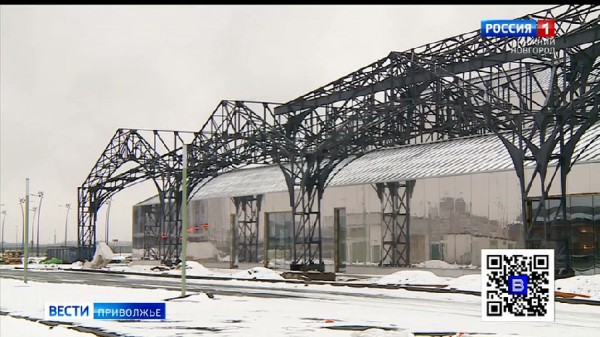 Когда завершат благоустройство концертного зала и выставочной галереи в пакгаузах на Стрелке?