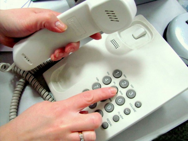 Прямая телефонная линия по вопросам трудоустройства граждан с ограниченными возможностями здоровья пройдет 26 ноября 