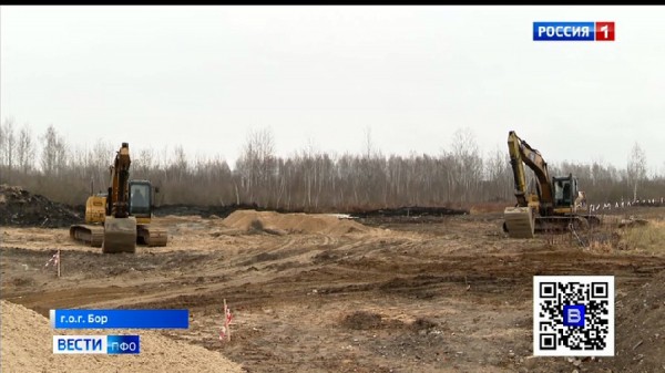 Газовую заправку собираются строить рядом с жилыми домами в Борском районе