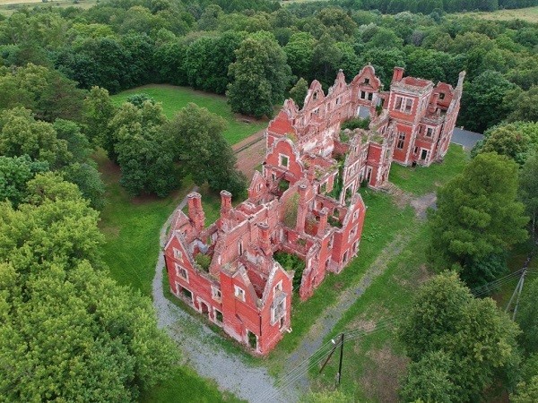 Трэвел-блогер назвал пять нижегородских усадеб для путешествий осенью