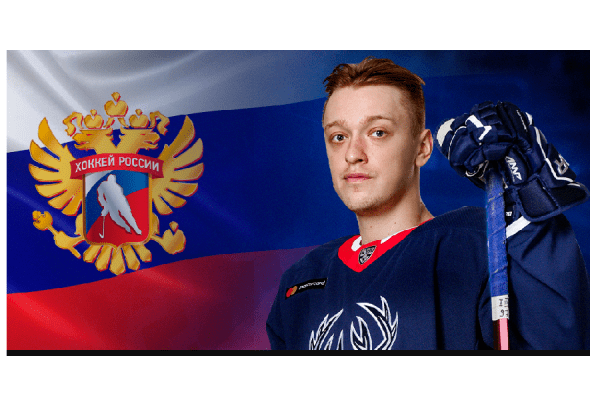 Нападающий "Торпедо" Артур Тянулин вызван в олимпийскую сборную России