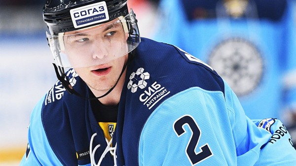 Николай Демидов пополнил линию обороны «Торпедо»