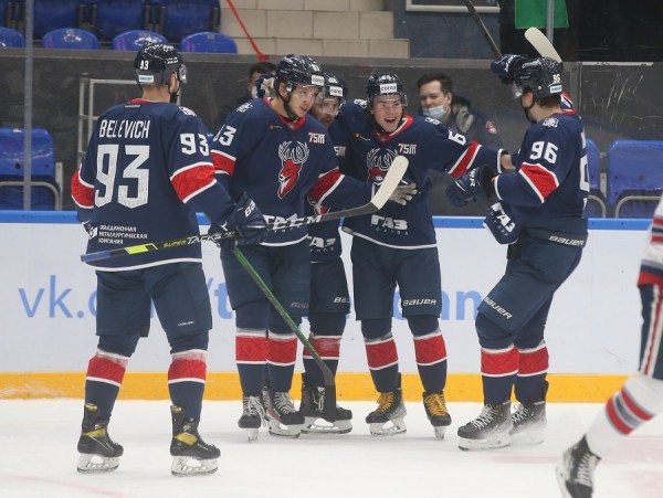 Голевой фейерверк воскресным вечером!