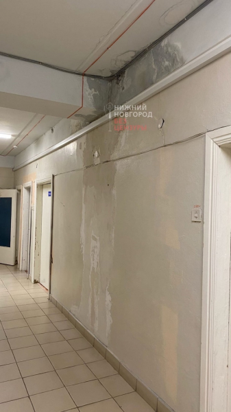 Жители Арзамаса пожаловались на плачевное состояние больницы «Дубки»