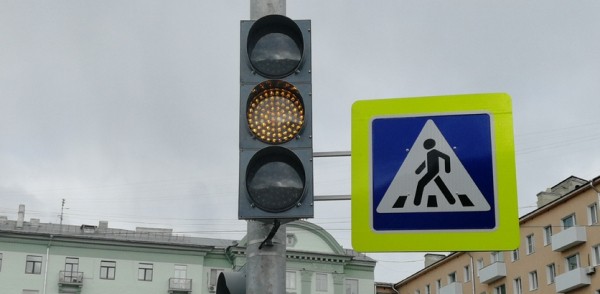 В Нижнем Новгороде отремонтировали почти полторы тысячи светофоров