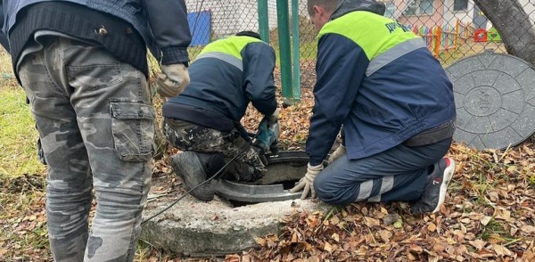 В 2021 году в Нижегородском районе будет установлено более 130 новых люков