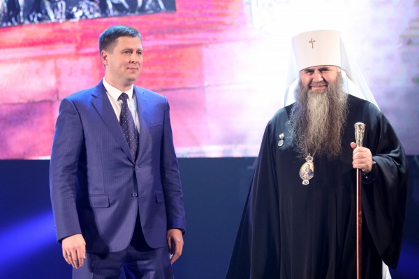 В Нижегородской области торжественно открылись Рождественские образовательные чтения Нижегородской митрополии 