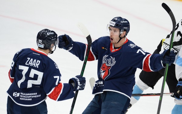 «Торпедо» — «Динамо» (Минск). Играем без зрителей… «Торпедо» — «Динамо» (Минск). Играем без зрителей…