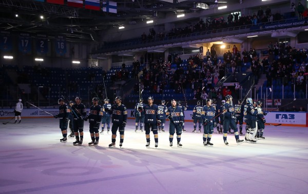 «Торпедо» — номинант премии «Лучшие в спорте» «Торпедо» — номинант премии «Лучшие в спорте»