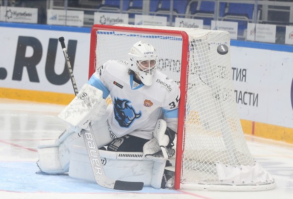 «Торпедо» — «Динамо» (Минск). Играем без зрителей… «Торпедо» — «Динамо» (Минск). Играем без зрителей…