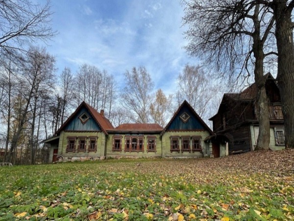 Трэвел-блогер назвал пять нижегородских усадеб для путешествий осенью