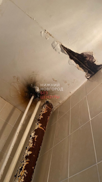 Жители Арзамаса пожаловались на плачевное состояние больницы «Дубки»