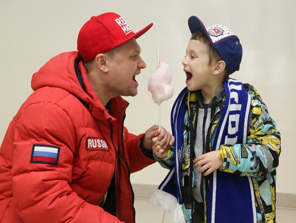 Хоккейная пятница! «Торпедо» — «Адмирал»: Билеты — в наличии! Хоккейная пятница! «Торпедо» — «Адмирал»: Билеты — в наличии!