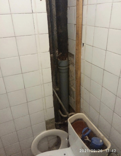 Жители Арзамаса пожаловались на плачевное состояние больницы «Дубки»