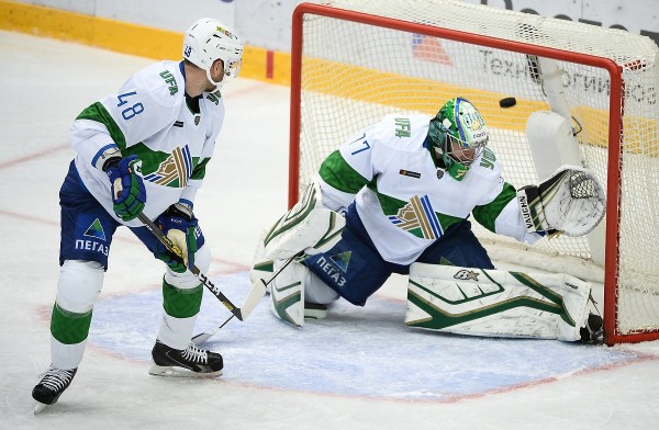 &laquo;Торпедо&raquo; &mdash; &laquo;Салават Юлаев&raquo;: Билеты &mdash; в наличии!