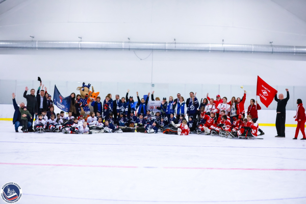 «Торпедо-следж» - бронзовый призер турнира