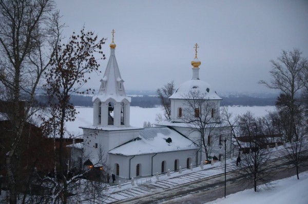 Глеб Никитин: «В свой следующий век город вступает со многими важными приобретениями, в том числе с возрождёнными храмами» 