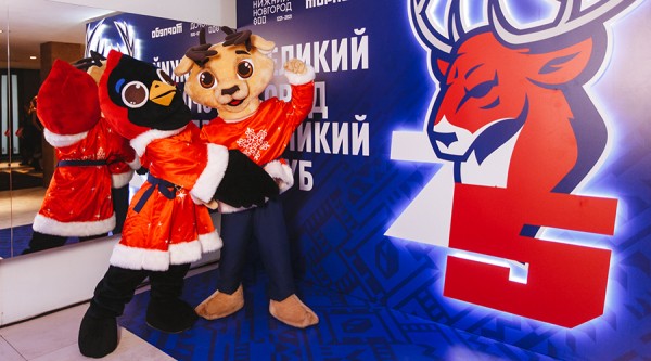 «Торпедо» наградило ветеранов «Торпедо» наградило ветеранов