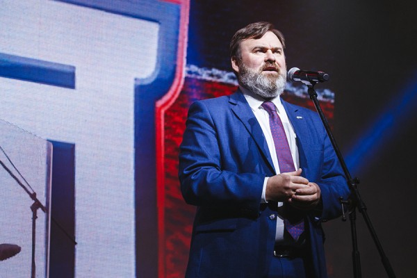 «Торпедо» наградило ветеранов «Торпедо» наградило ветеранов