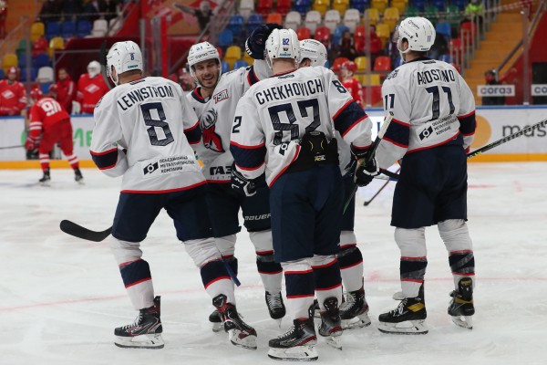 В юбилейном ретро-стиле: «Торпедо» принимает «Спартак»! В юбилейном ретро-стиле: «Торпедо» принимает «Спартак»!