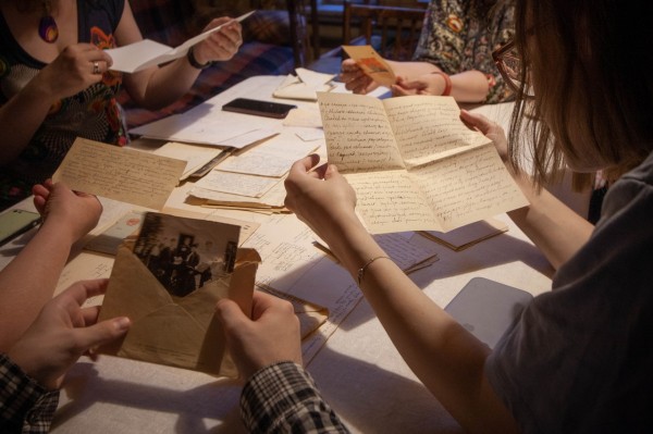 Нижегородцев приглашают на экскурсии по кварталу «Красный просвещенец» в рамках городского марафона «Культурный район» Нижегородцев приглашают на экскурсии по кварталу «Красный просвещенец» в рамках городского марафона «Культурный район»