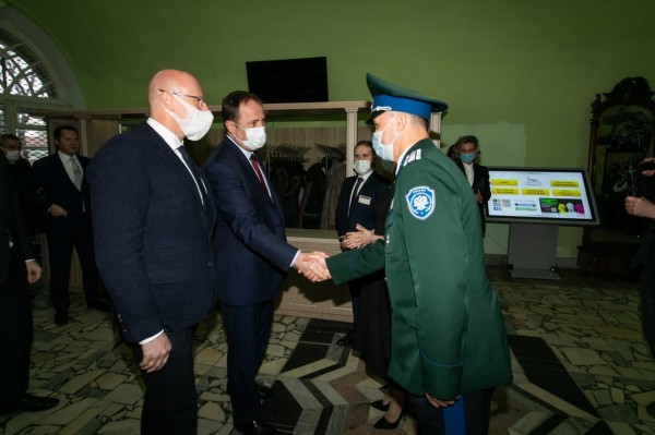 Развитие туристического потенциала регионов обсудили в Приволжском федеральном округе Развитие туристического потенциала регионов обсудили в Приволжском федеральном округе