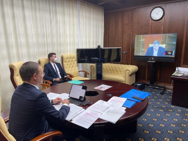 Нижегородская область получила первый миллиард в рамках инфраструктурного бюджетного кредита 