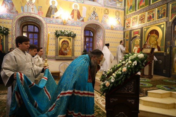 Глеб Никитин: «В свой следующий век город вступает со многими важными приобретениями, в том числе с возрождёнными храмами» 