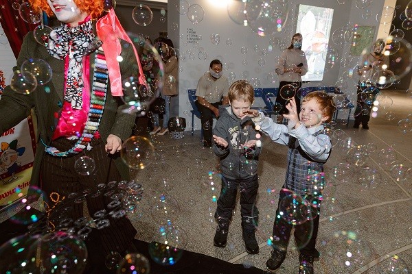 Кинофестиваль «Детский КиноМай» в Нижнем Новгороде собрал более 2000 зрителей