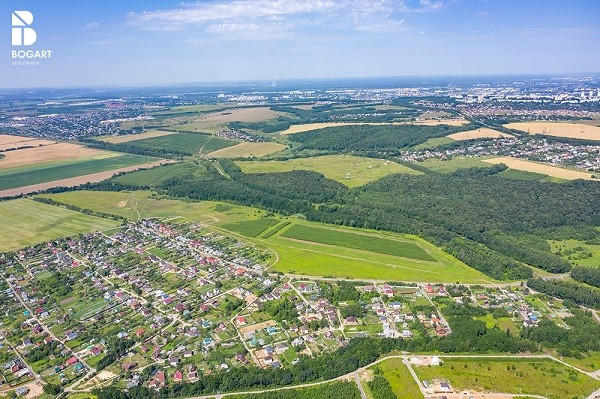 Строительство коттеджного поселка бизнес-класса на 452 дома стартует под Нижним Новгородом Строительство коттеджного поселка бизнес-класса на 452 дома стартует под Нижним Новгородом