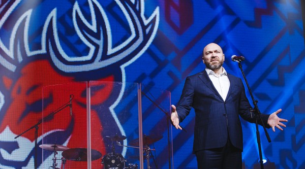 «Торпедо» наградило ветеранов «Торпедо» наградило ветеранов