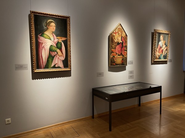 В Нижегородском государственном художественном музее открылась постоянная экспозиция западноевропейского искусства 