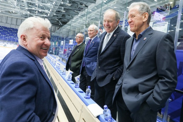 «Торпедо» с размахом отметило юбилей! «Торпедо» с размахом отметило юбилей!