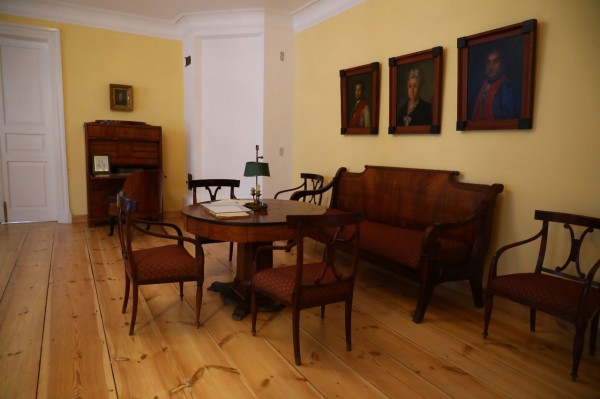 Глеб Никитин представил Ольге Любимовой планы по&nbsp;развитию Большого Болдина 