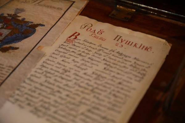 Глеб Никитин представил Ольге Любимовой планы по&nbsp;развитию Большого Болдина 