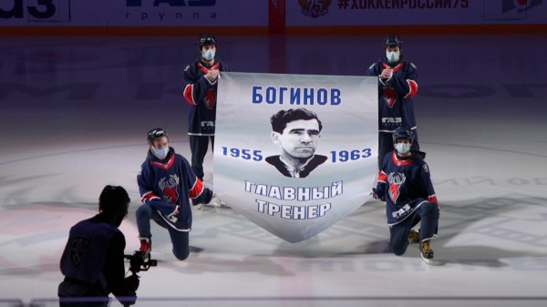 Стяг Дмитрия Богинова