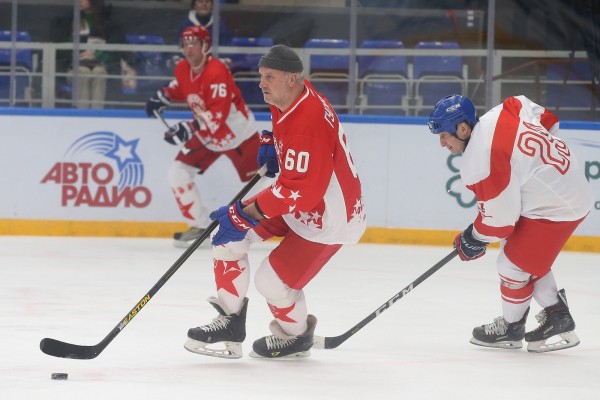 «Торпедо» с размахом отметило юбилей! «Торпедо» с размахом отметило юбилей!