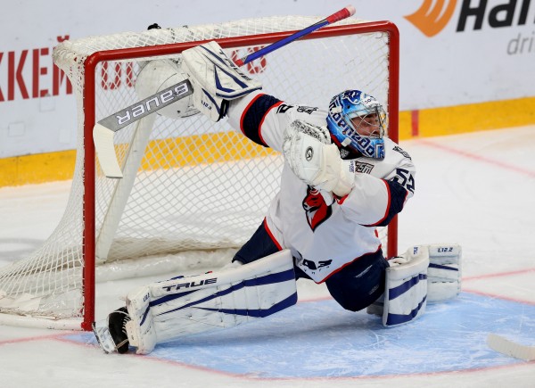 Пётр Кочетков: Получаю удовольствие от игры!