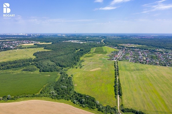 Строительство коттеджного поселка бизнес-класса на 452 дома стартует под Нижним Новгородом Строительство коттеджного поселка бизнес-класса на 452 дома стартует под Нижним Новгородом