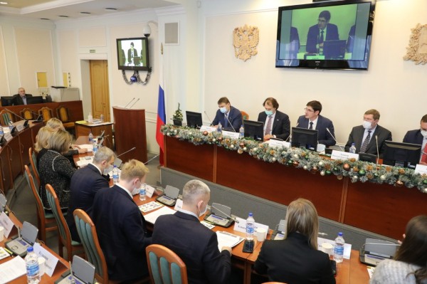 Вопросы внедрения цифровой маркировки продукции обсудили на выездном заседании комитета Совета Федерации в Нижегородской области Вопросы внедрения цифровой маркировки продукции обсудили на выездном заседании комитета Совета Федерации в Нижегородской области